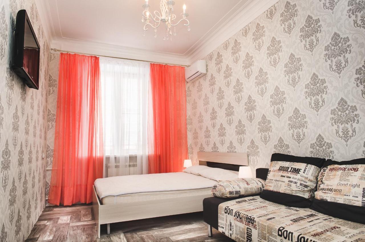 Apartment On Pervomayskiy Ryazan Luaran gambar